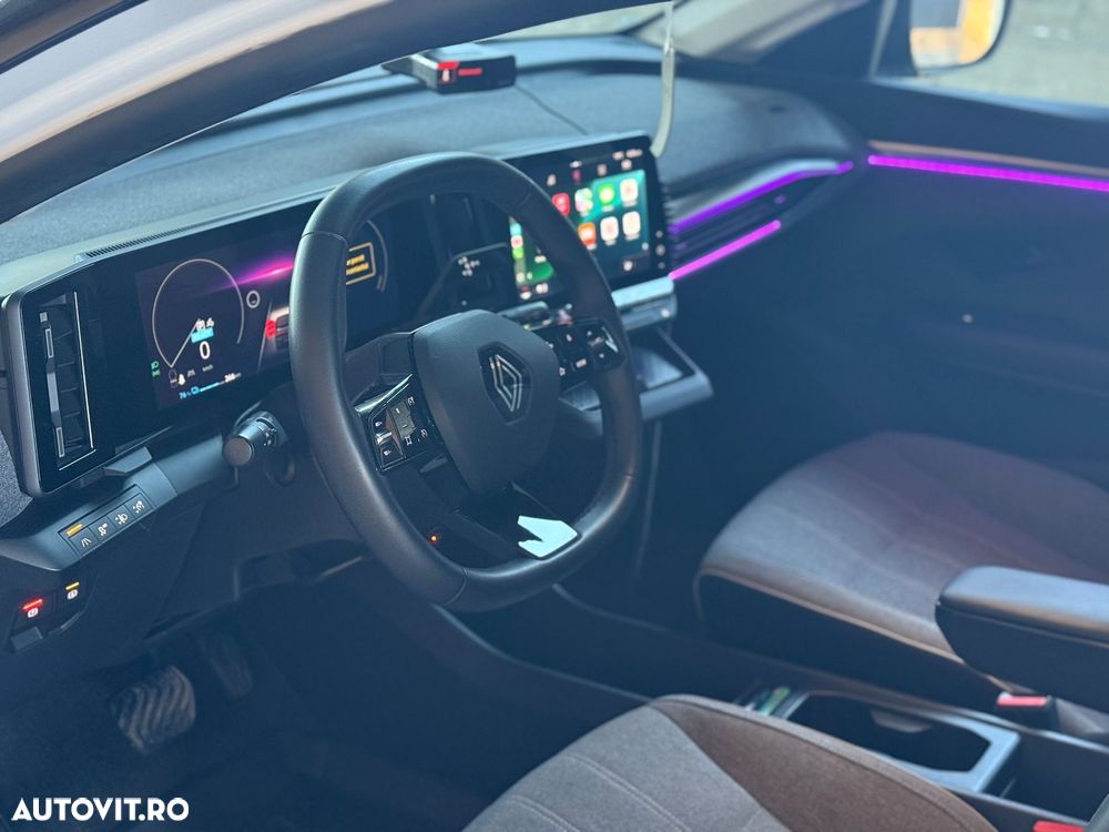 Renault Megane E-TECH EV60 super charge equilibre - 7