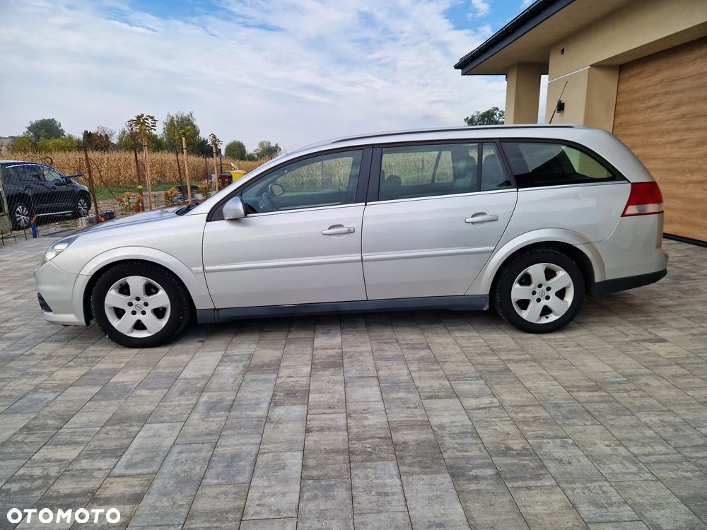 Opel Vectra 1.9 CDTI Caravan Automatik - 4