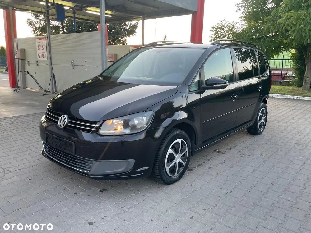 Volkswagen Touran 1.4 TSI United - 3