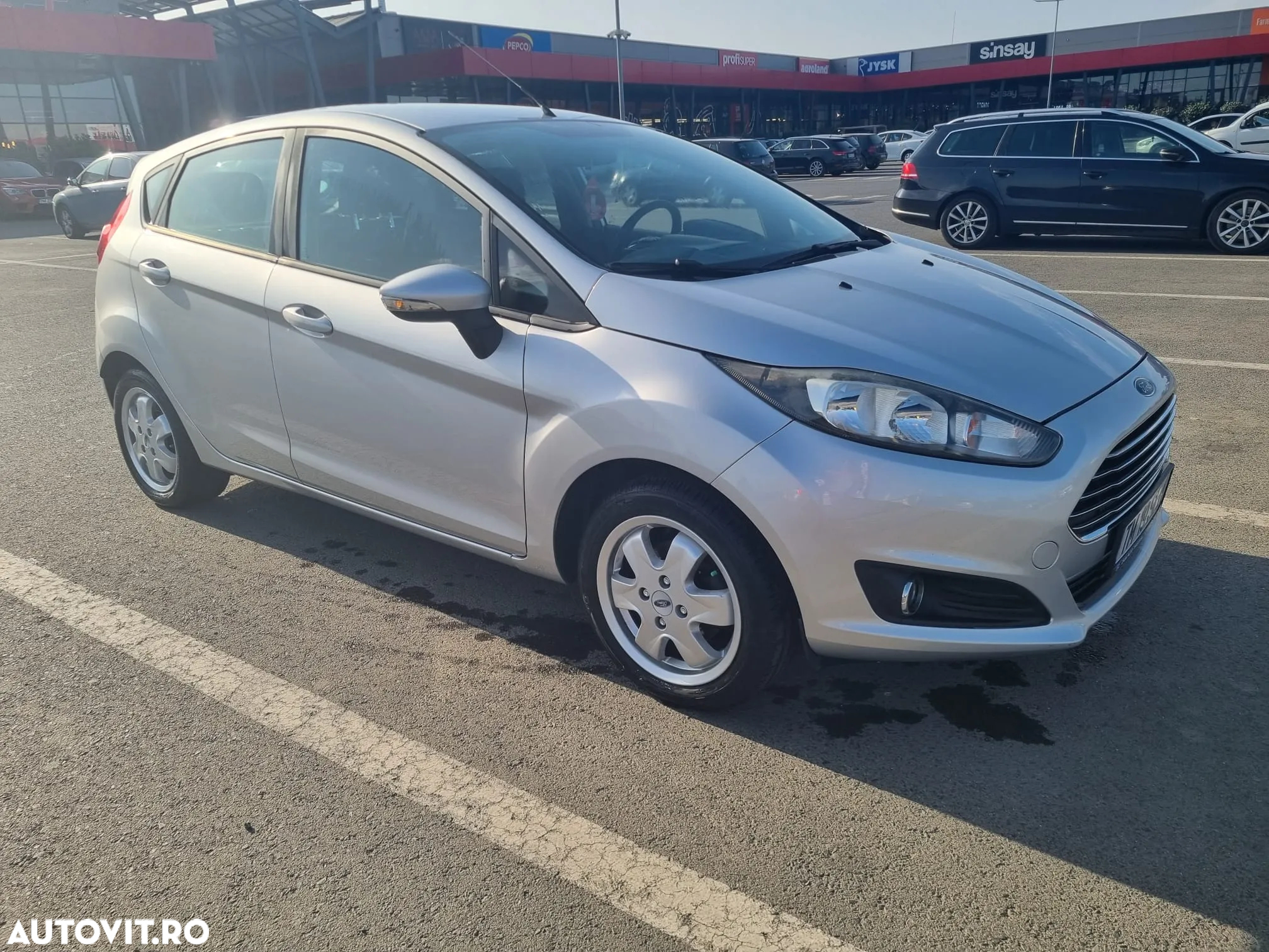 Ford Fiesta 1.0 Start Stop Trend - 2