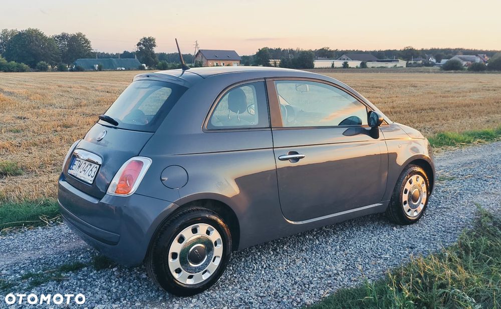 Fiat 500 1.2 Pop-Star - 6