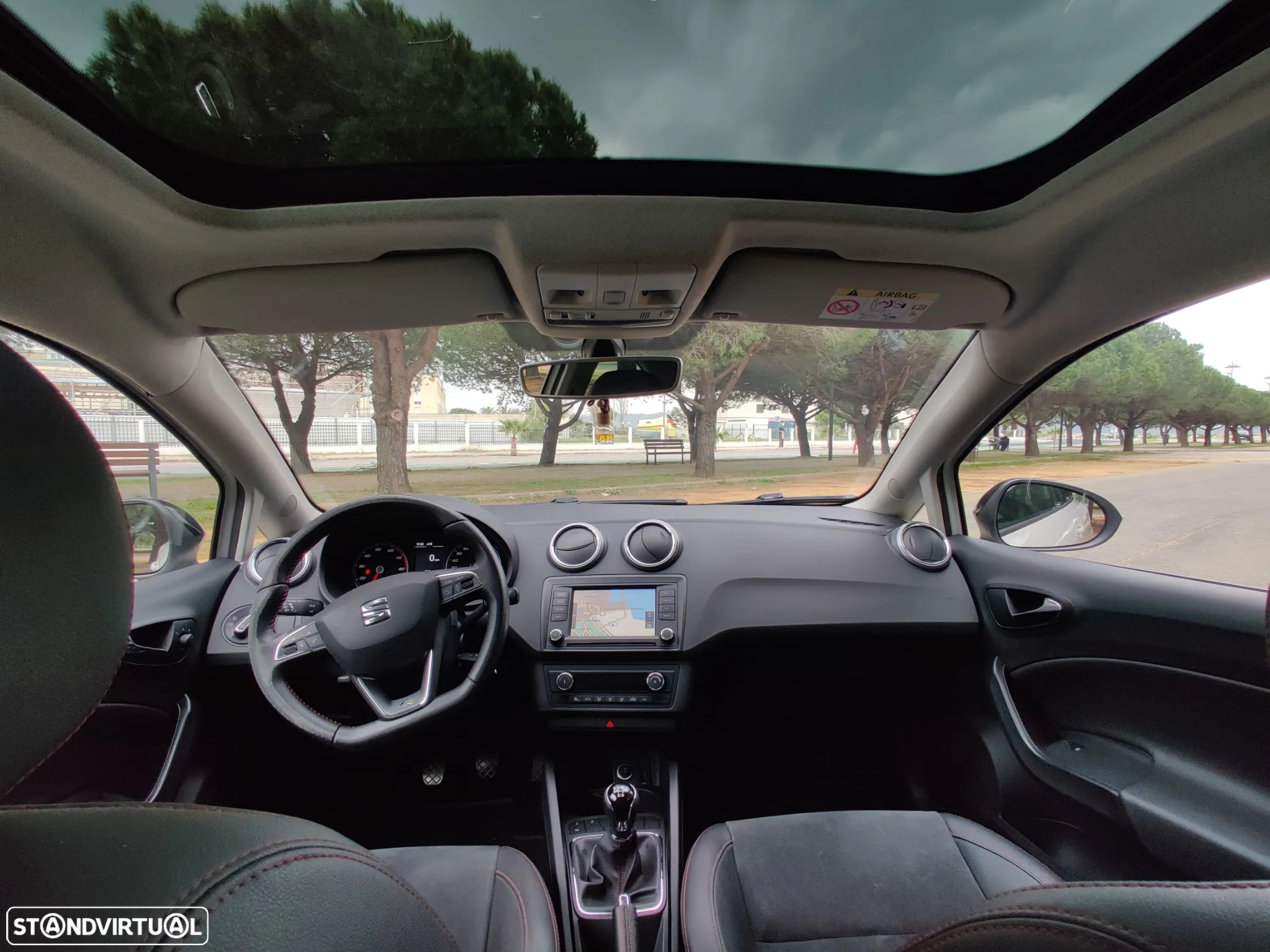 SEAT Ibiza SC 1.0 EcoTSI FR - 16