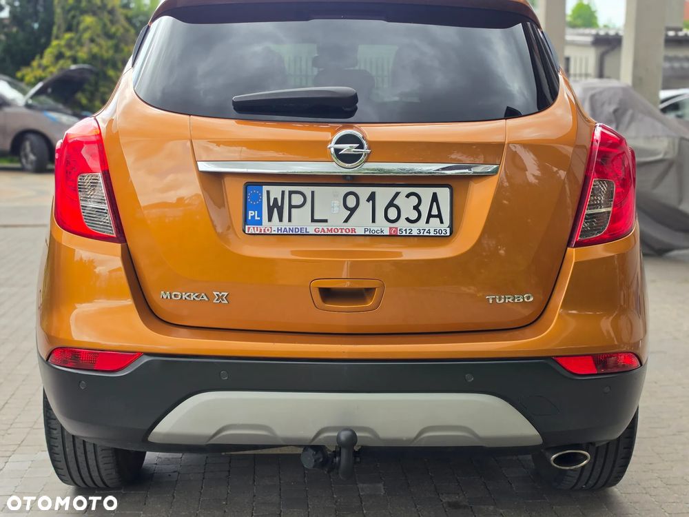 Opel Mokka - 13