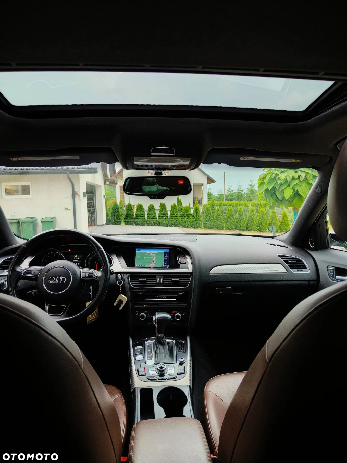 Audi A4 2.0 TFSI Quattro S tronic - 13