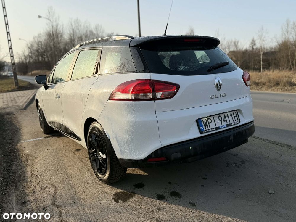 Renault Clio 1.2 16V 75 Life - 4