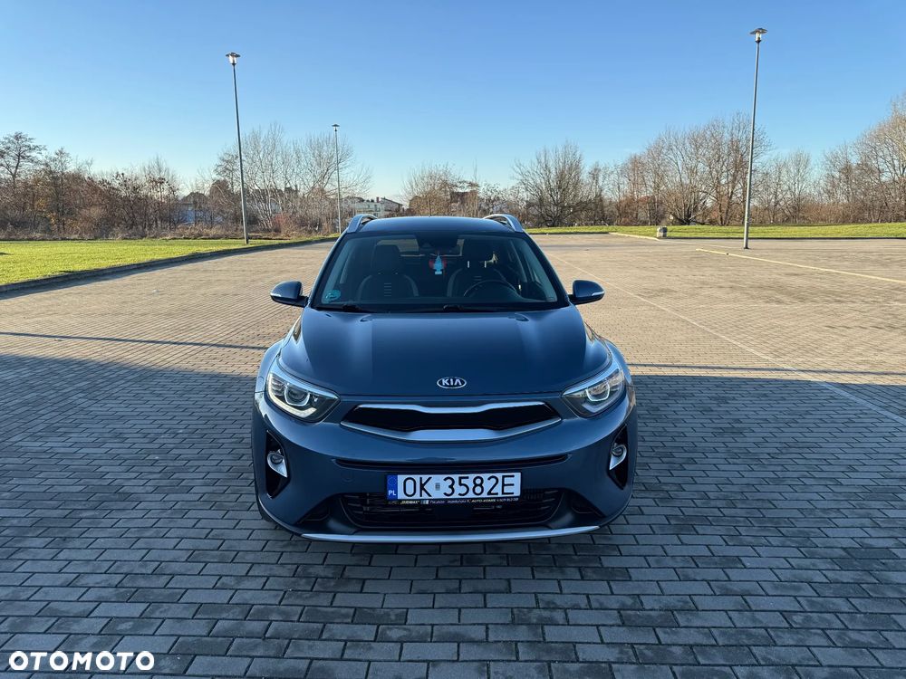 Kia Stonic 1.6 CRDi Platinum Edition - 1
