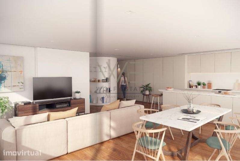 Apartamento T2 Venda em Lordelo do Ouro e Massarelos,Porto - Grande imagem: 3/11