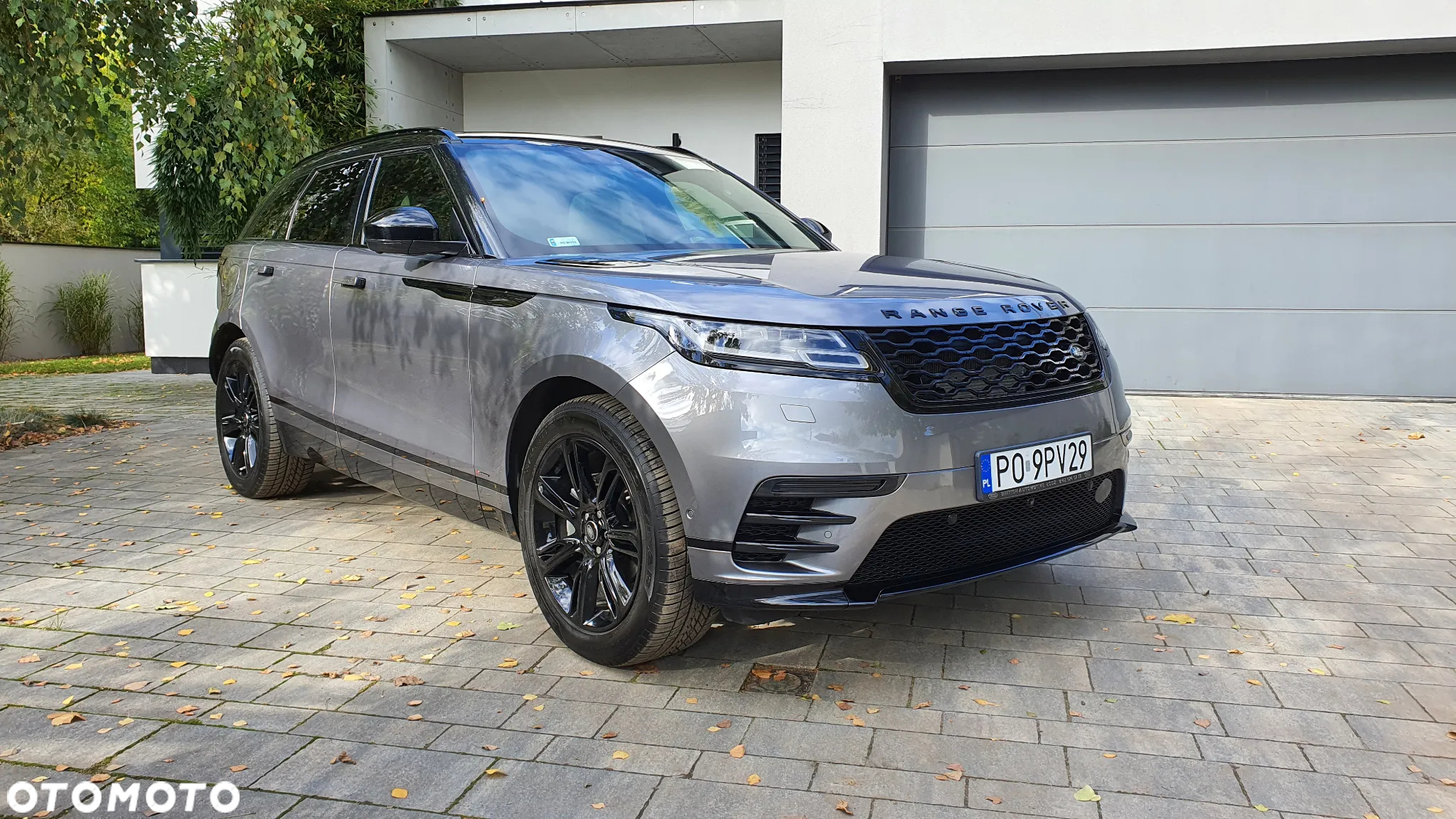 Land Rover Range Rover Velar 2.0 SD4 R-Dynamic SE - 11