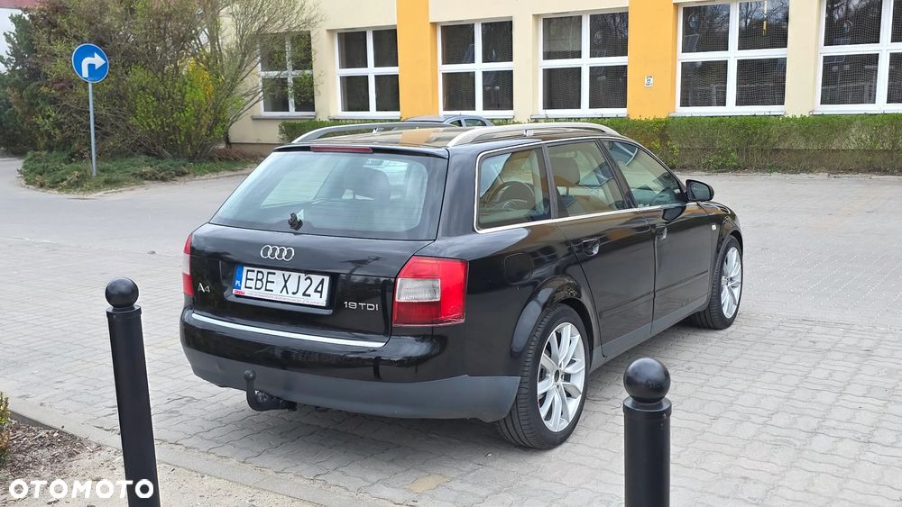 Audi A4 Avant 1.9 TDI - 6