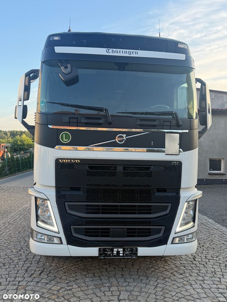Volvo FH4 500 - 3