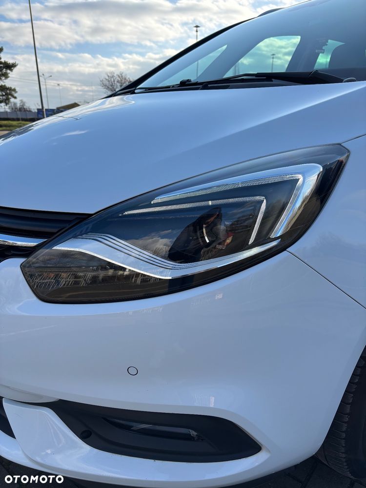 Opel Zafira 1.6 DIT Start/Stop Business Innovation - 28