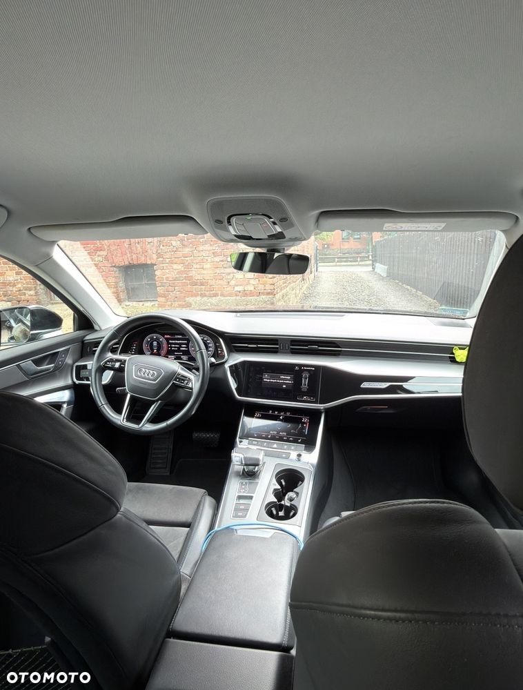 Audi A6 Limousine - 8