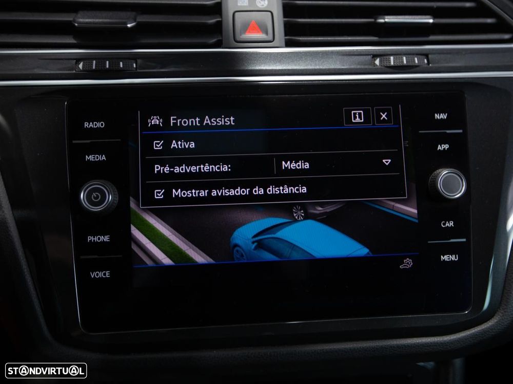 VW Tiguan 2.0 TDI Life - 27