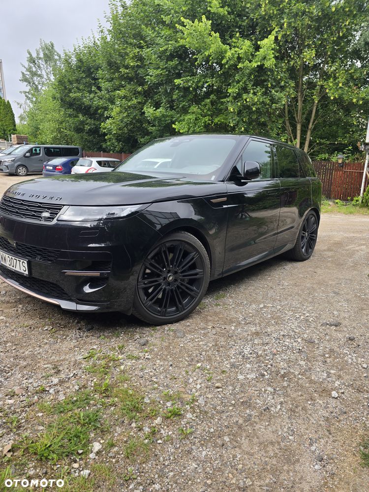 Land Rover Range Rover Sport S 3.0 P460e PHEV Dynamic SE - 2