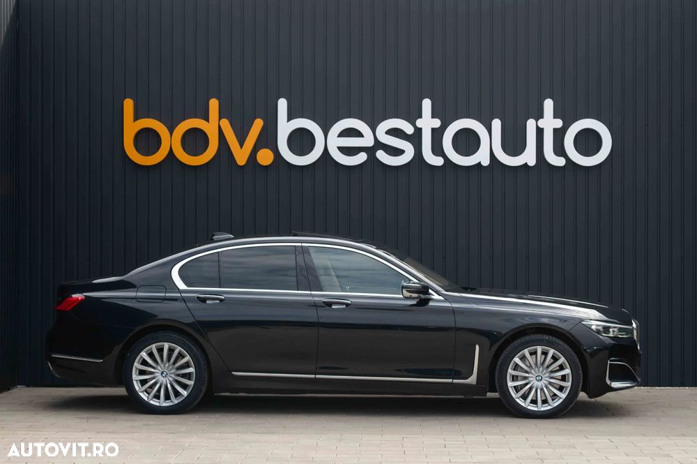 BMW Seria 7 740d xDrive - 12
