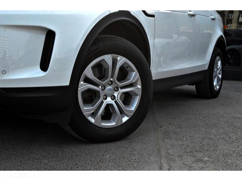 Land Rover Discovery Sport 2.0 D180 SE - 20