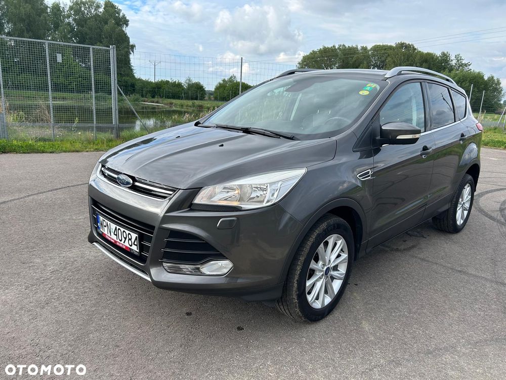Ford Kuga 2.0 TDCi FWD Titanium - 1