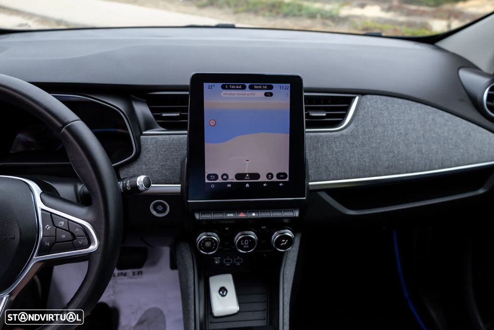 Renault Zoe (c/ Bateria) Intens 50 - 17