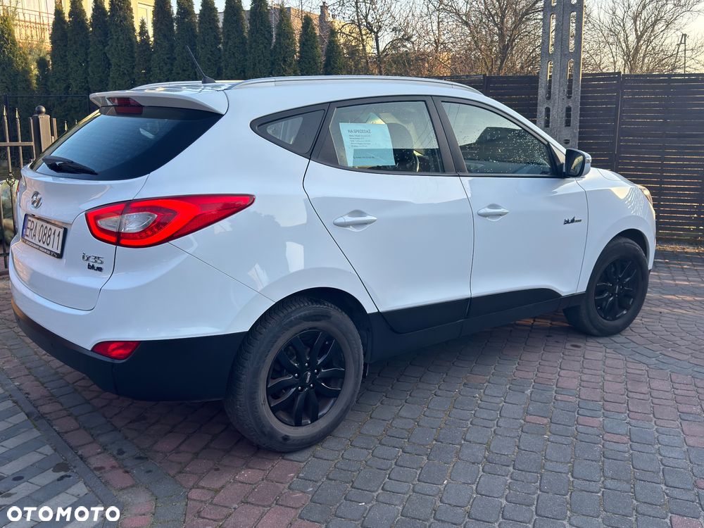 Hyundai ix35 - 2