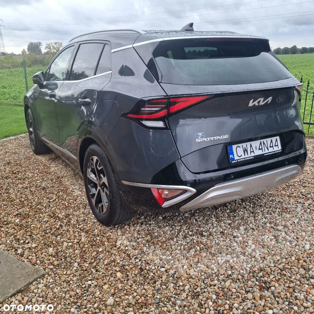 Kia Sportage 1.6 T-GDI Business Line 2WD DCT - 3