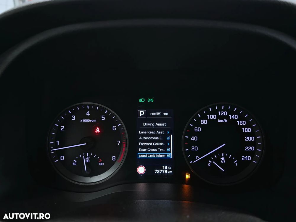 Hyundai Tucson 1.6 GDI 4WD DCT Premium - 15