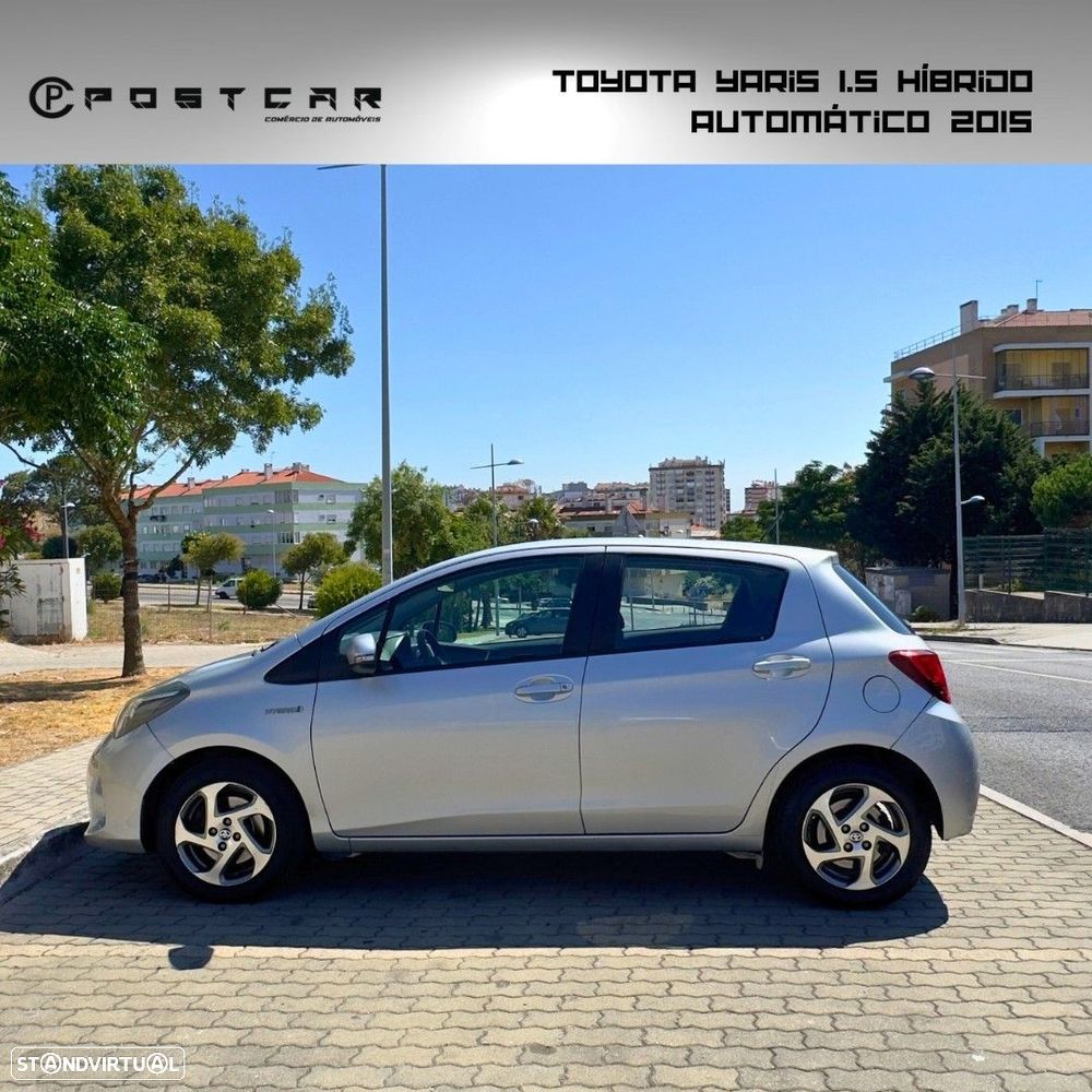 Toyota Yaris 1.5 HSD Active - 9