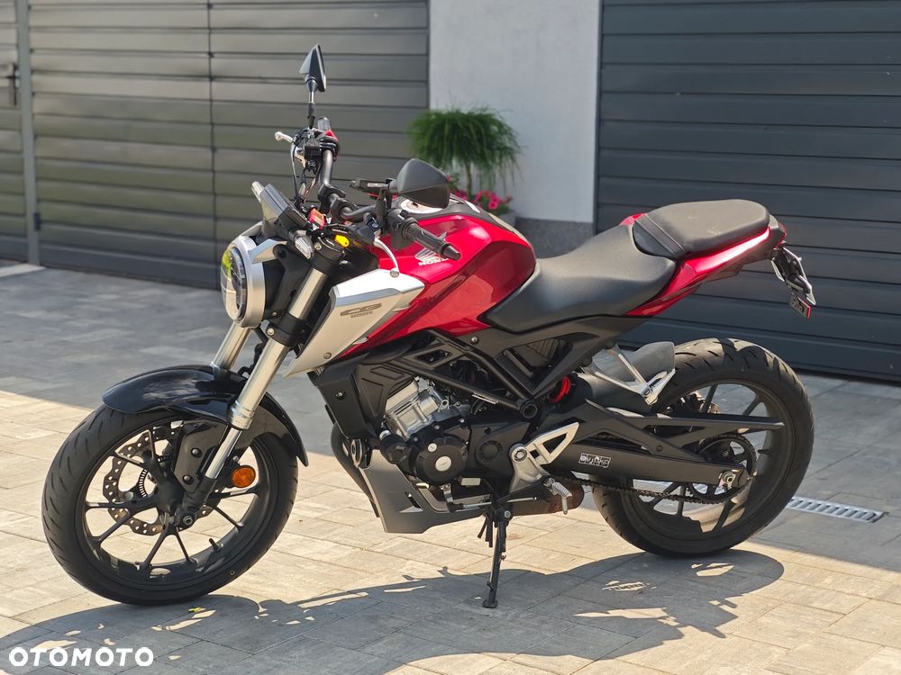 Honda CB - 6