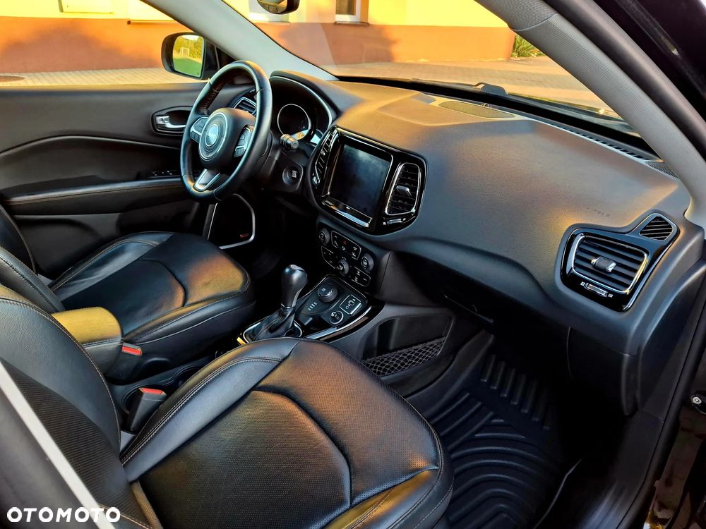 Jeep Compass 1.4 MultiAir Active Drive Automatik Limited - 22