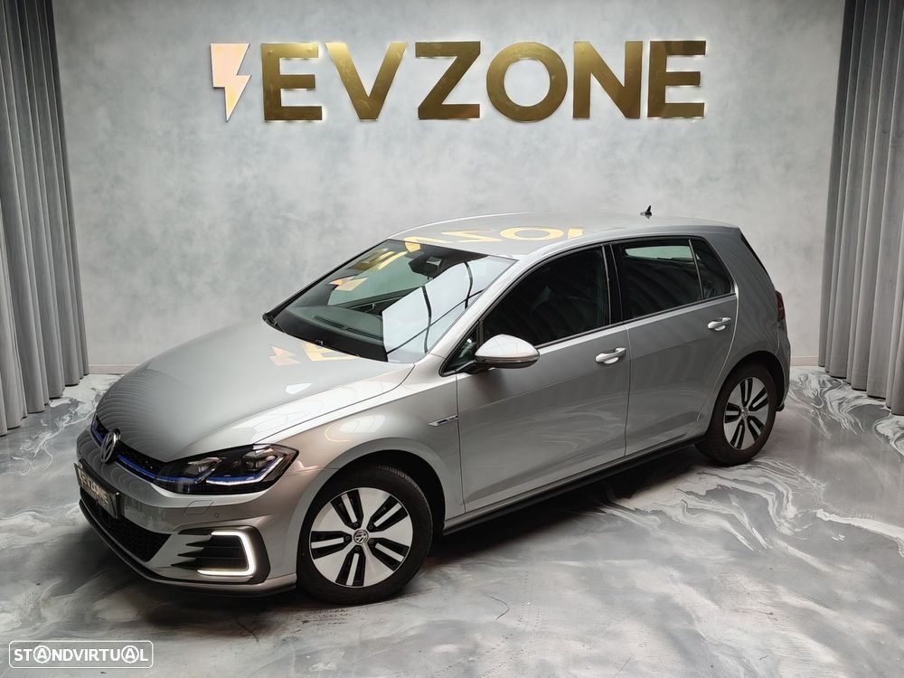 VW Golf 1.4 GTE Plug-In-Hybrid DSG - 2