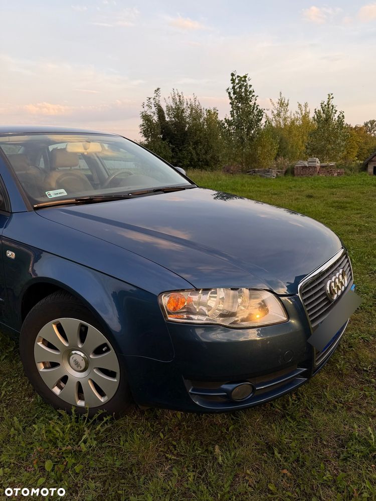 Audi A4 Limousine 2.0 TDI - 10