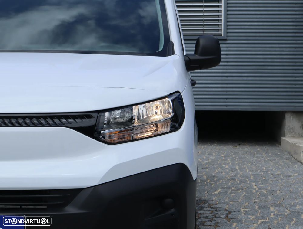 Citroën BERLINGO L1 VAN - 10