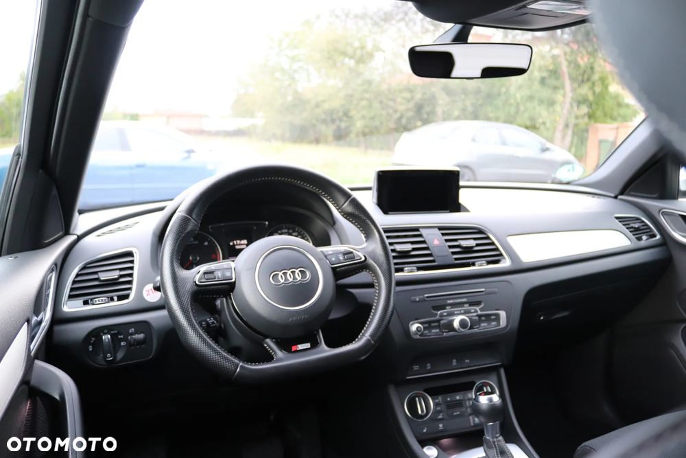 Audi Q3 2.0 TDI Quattro Sport S tronic - 31