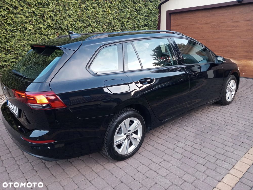 Volkswagen Golf 2.0 TDI Life - 11