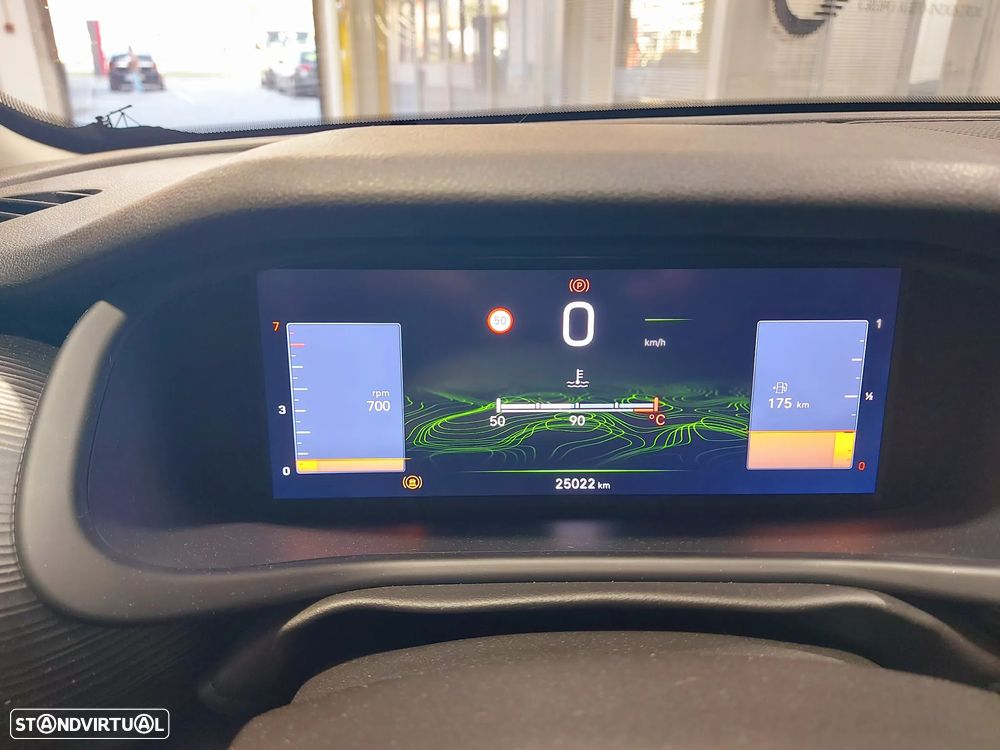 Jeep Avenger 1.2 GSE T3 Altitude - 14