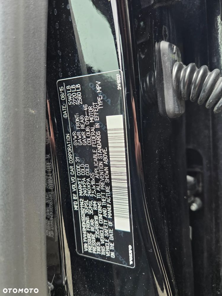 Volvo XC 60 T6 AWD Drive-E Summum - 8