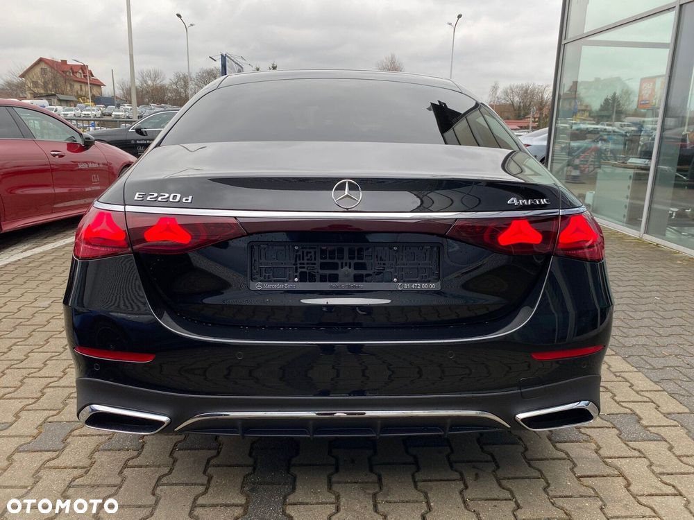 Mercedes-Benz Klasa E - 3