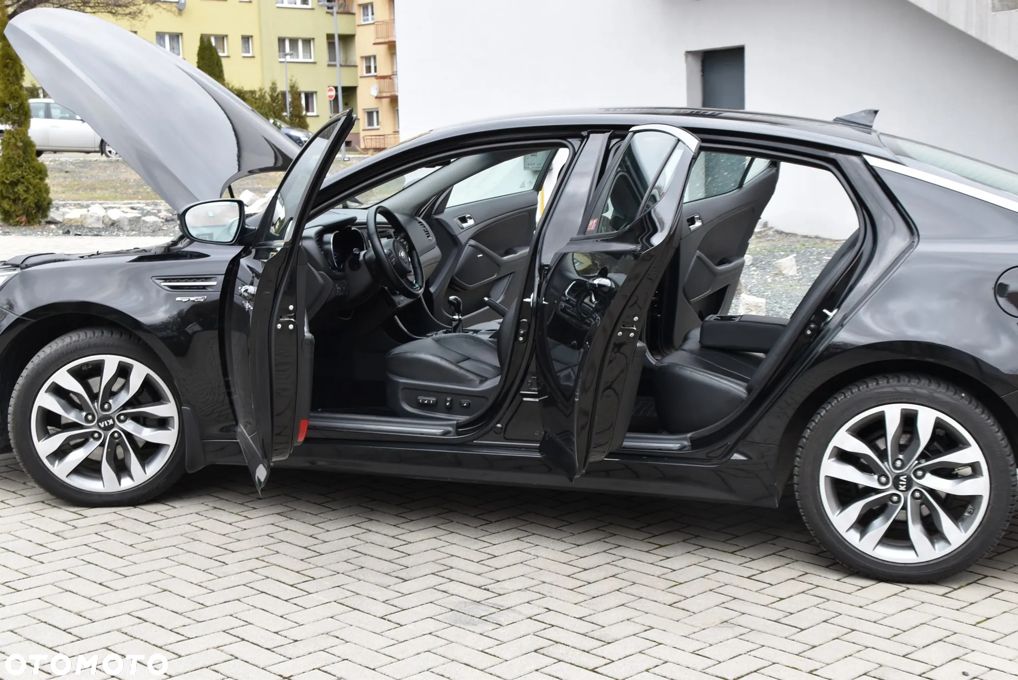 Kia Optima - 12