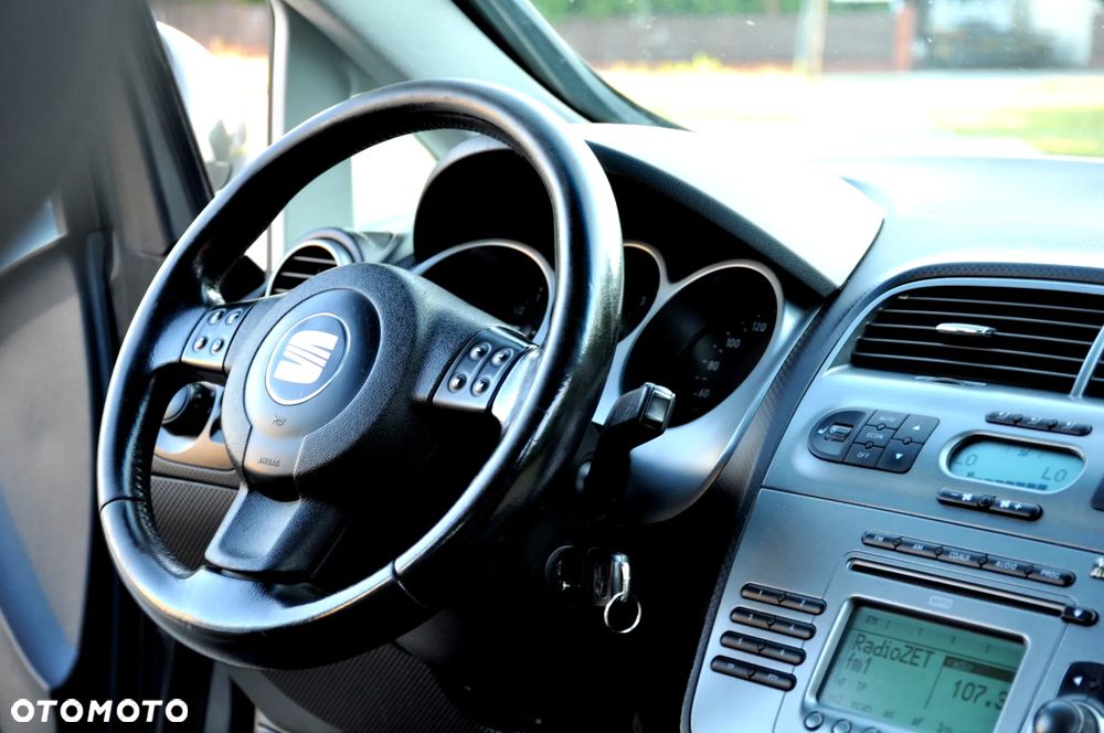 Seat Altea XL 2.0 TDI DPF DSG Stylance - 26