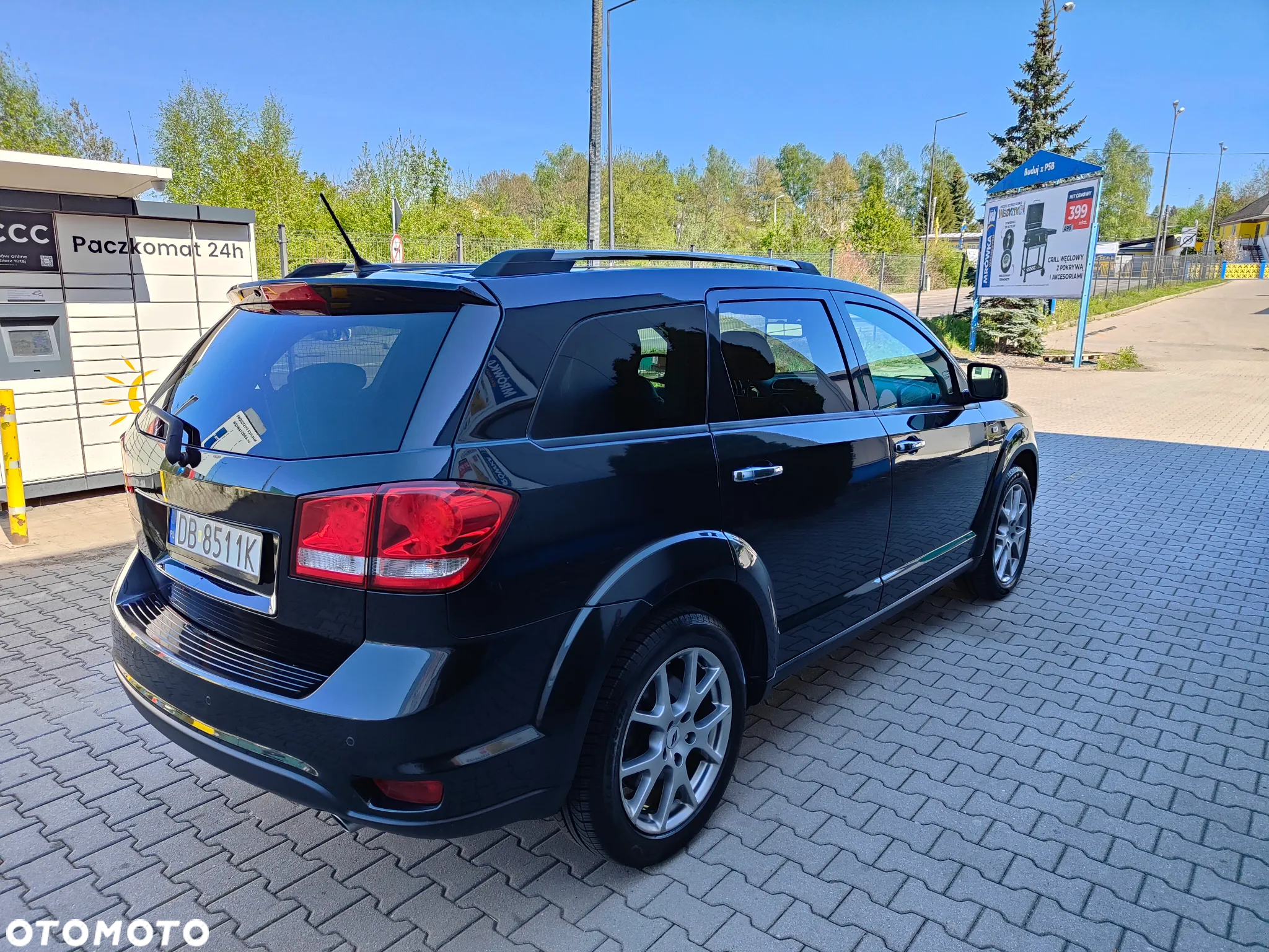 Fiat Freemont 2.0 Multijet Lounge - 6