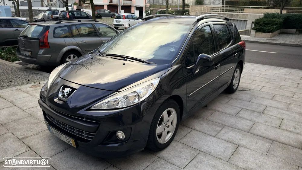Peugeot 207 SW 1.4 Sport - 2
