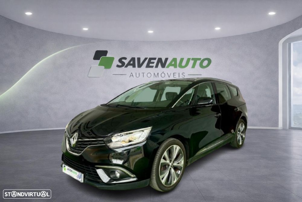 Renault Grand Scénic 1.6 dCi Bose Edition SS - 1