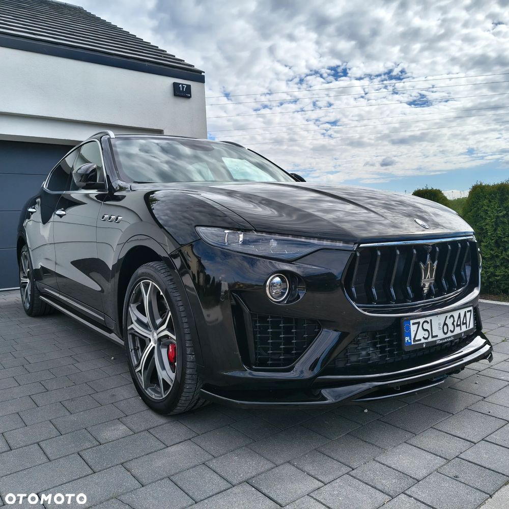 Maserati Levante S Q4 GranLusso - 2