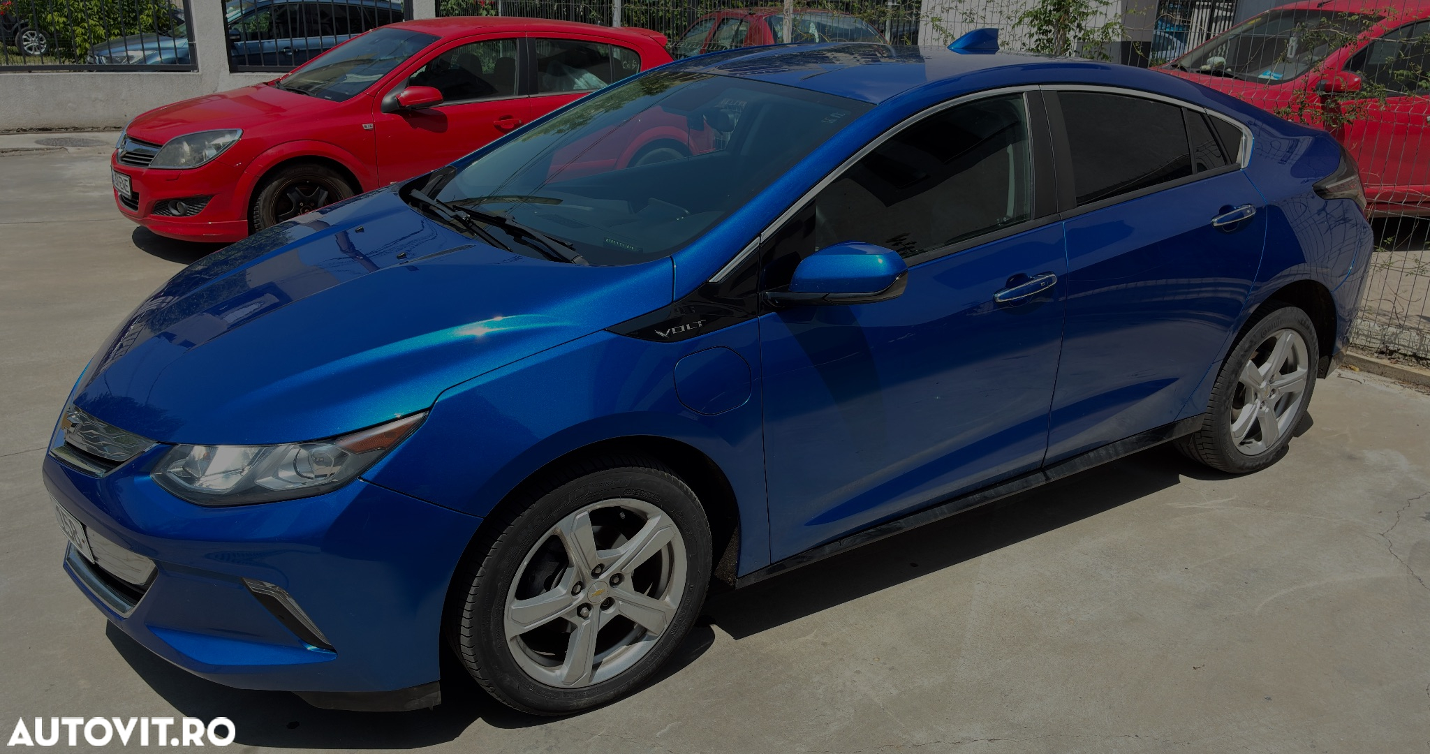 Chevrolet Volt - 6