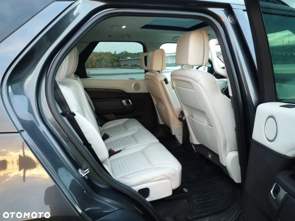 Land Rover Discovery 2.0 Sd4 SkyView Edition - 21