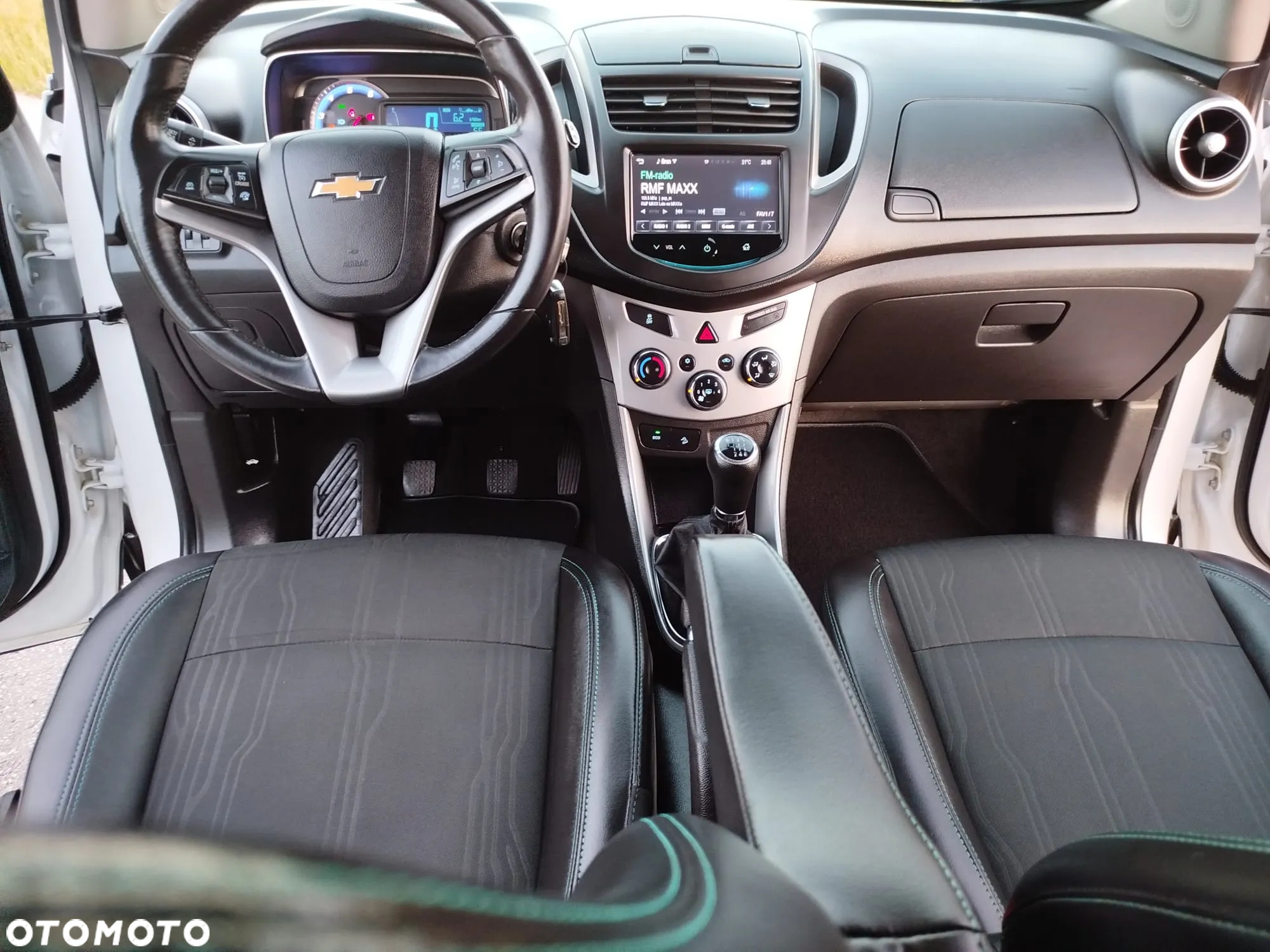 Chevrolet Trax 1.7TD LT+ - 10