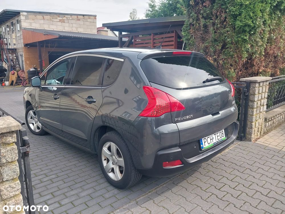 Peugeot 3008 - 4