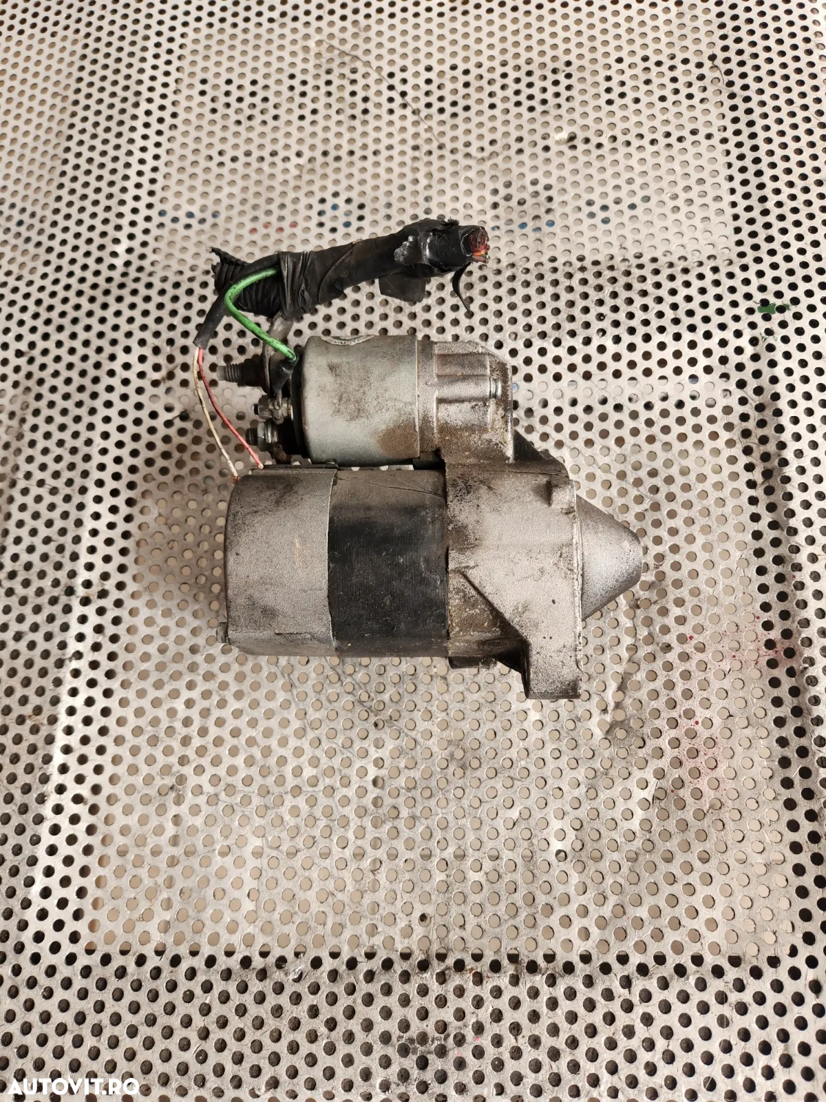 Electromotor Peugeot 5008 3008 308 508 2008 Citroen Peugeot Opel Crossland 1.2 Benzina An 2018-2019 - 4