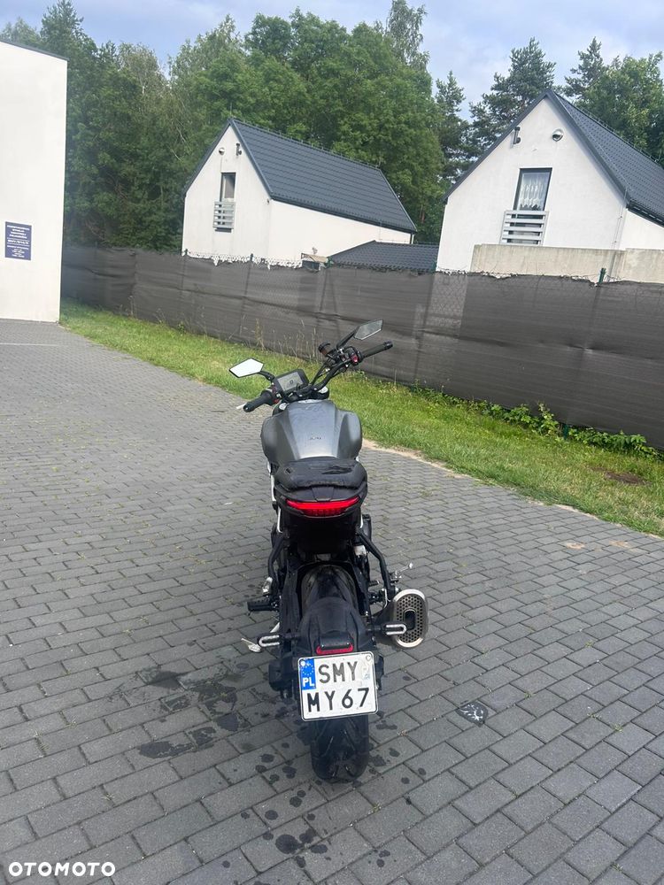 VOGE 500AC - 3