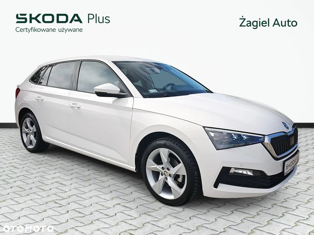 Skoda Scala 1.5 TSI Style - 7