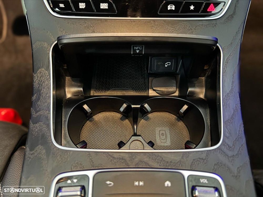 Mercedes-Benz E 300 de AMG Line 4Matic - 14